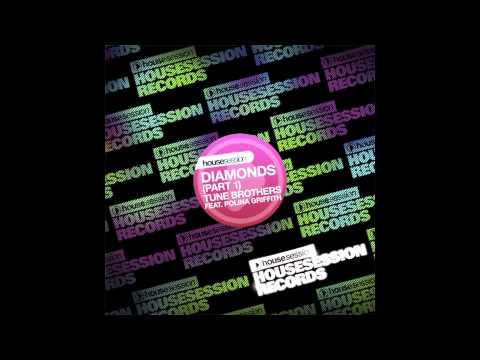Tune Brothers feat. Polina Griffith - Diamonds ( The Whiteliner Remix )