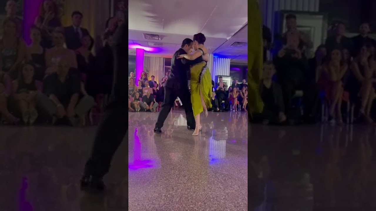 Facundo Pinero Vanesa Villalba 1 - Bari Tango Congress OCT 2022