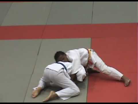 Judo Competition November '08