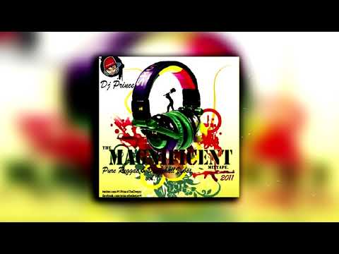 DJ PRINCE - THE MAGNIFICENT (Reggae Mixtape 2011)