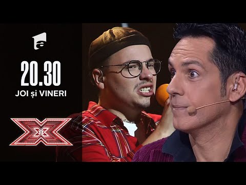 A simțit piesa și a transmis emoții! Robert Botezan încheie seara de bootcamp cu piesa ”Epilog”