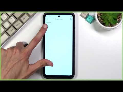 NOKIA XR20 – How to Take a Screenshot