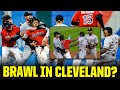Tim Anderson, José Ramírez SPARK BRAWL In White Sox Guardians Game I CBS Sports