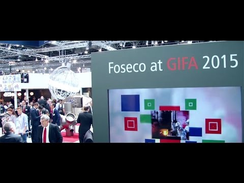 Interview with Heinz Nelissen from Foseco/Vesuvius