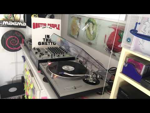 Ghetto People Feat. L-Viz - In The Ghetto (Ghetto Mix)