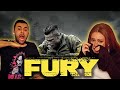 Watching *FURY* for the FIRST TIME!!