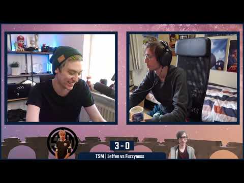 Leffen vs Fuzzyness – Poilon Colosseum – Pools