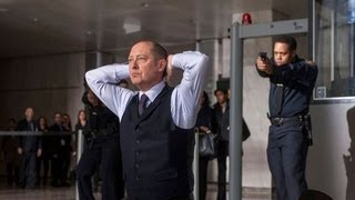 NBC Announces Full 22-Episode Season Order For James Spader Drama The Blacklist video