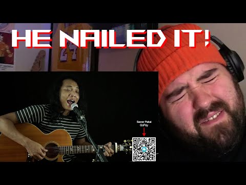Singer/Songwriter reacts to FELIX IRWAN - IF TOMORROW NEVER COMES - FOR THE FIRST TIME!