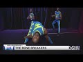 Midday Fix Live Performance From Circus Vazquez