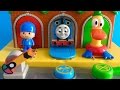 Pocoyo With Thomas And Friends