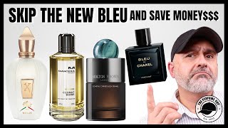 Skip BLEU DE CHANEL L'EXCLUSIF - Try These Niche Fragrances Instead