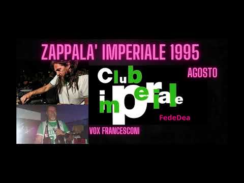 Zappala' Francesconi - Imperiale 95/96