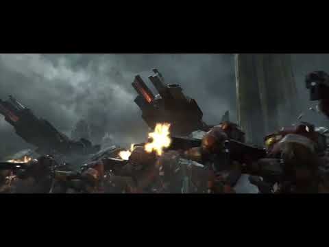 SEMPER FI SPACE MARINE!