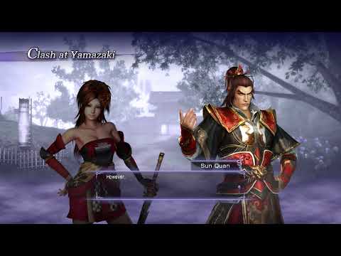 Warriors Orochi 3 Ultimate Definitive Edition: Story Mode Part 26 Walkthrough