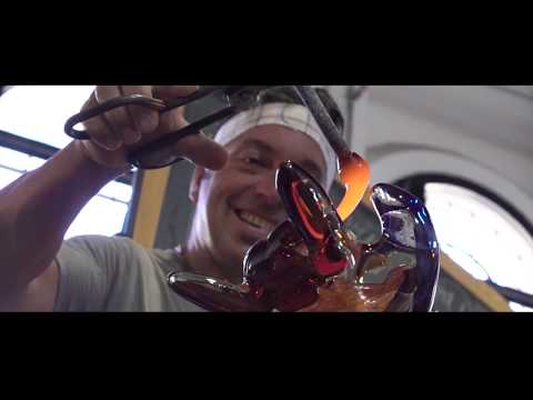 Mano - Vetreria Badioli Murano