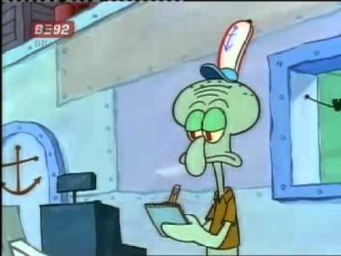 Lignjoslav   Ovde sluzimo hranu