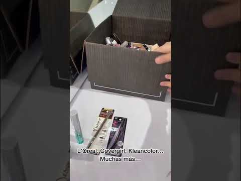 , title : 'Empieza tu negocio de maquillaje con nuestra caja mezclada TuBox!'