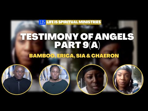 Bamboo, Sia & Chaeron Present Erica Mukisa Kimani's Testimony of Angels Part 9(A)