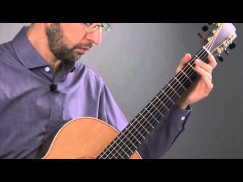 West African Music for Fingerstyle Guitar