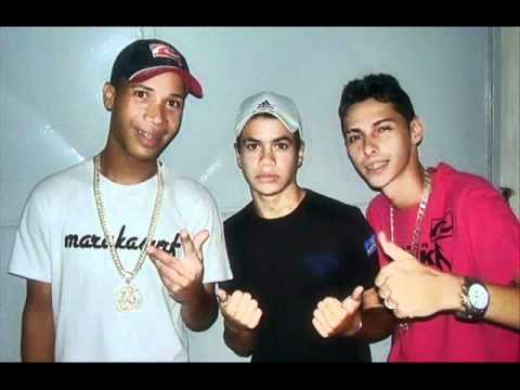Mc Metal e cego - Os meninos que as meninas gosta.