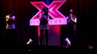 WONDERWALL - SCHOOL X-FACTOR