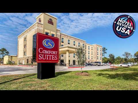 Comfort Suites | Houston (TX), United States | Hotel Review 🌟