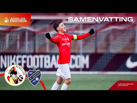 𝗔𝗰𝗵𝗶𝗹𝗹𝗲𝘀 𝗢𝟭𝟯 wint van De Tubanters