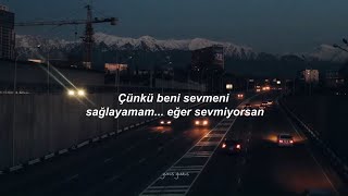 dave thomas junior - i can't make you love me (Türkçe Çeviri)