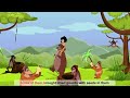 The Monkey Band By Rudyard Kipling S Famous Novel The Jungle Book Class Grade 2 CBSE