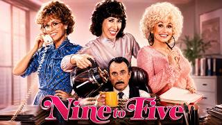 Nine to Five (9 to 5) Dolly Parton (1980) Full Movie in English | Comedy Movie | Facts &amp; Explanation