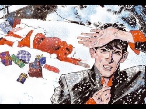 Dylan Dog #114 - Tko je ubio Djeda Božićnjaka? (Ludens)