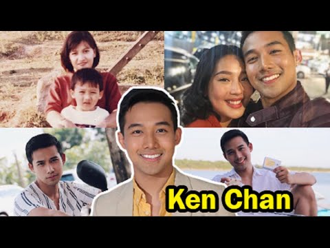 Ken Chan || 10 Things You Didn't Know About Ken Chan