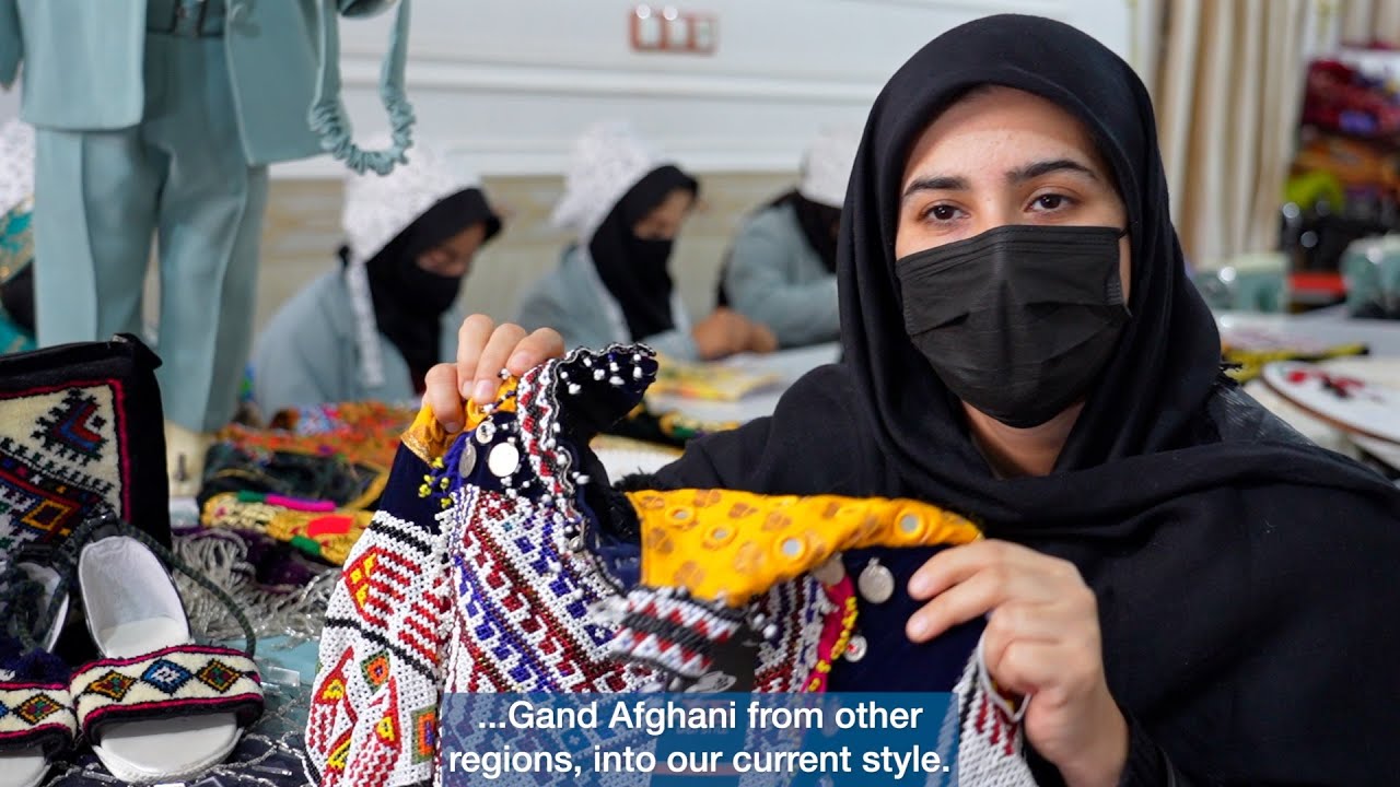 Empowering women entrepreneurs in Southern Afghanistan | UNCTAD