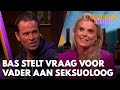 Bas stelt vraag voor zijn vader aan seksuoloog Eveline: 'Wat moet hij doen?' | VANDAAG INSIDE