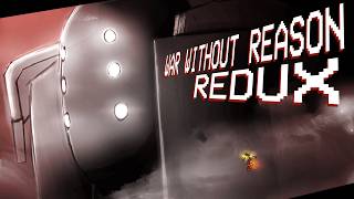 Cover art for War without reason (redux)