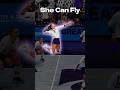 Highest Vertical Jumps In Women S Volleyball