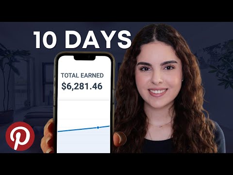 I Tried Affiliate Marketing With No Money for 10 Days