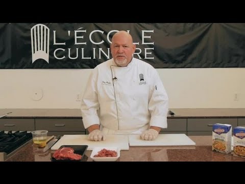 How to Keep Stew Meat From Drying Out : Preparing...