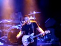 Thrice - Blood Clots and Black Holes - Live @ Melkweg Amsterdam