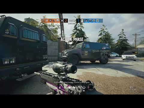 Rare moment when you MVP as Dokkaebi