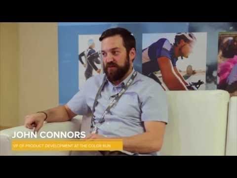 The Color Run - Customer Success Story (John Connors - VP of Product Development)