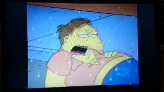 The Simpsons: A Boozehound Named Barney