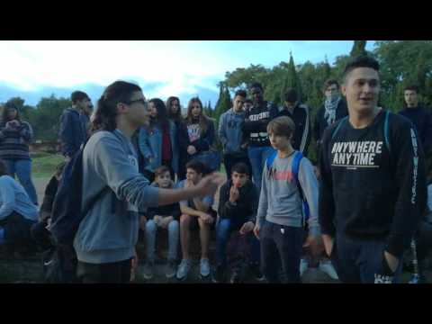 Lehz y Lk Vs Pol y Tope-Z - Cuartos - [Dual Battles]