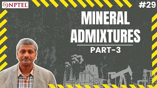 #29 Mineral Admixtures | Microstructure of SCMs & Pozzolonic Reactions