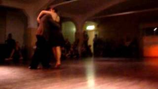 STOCKHOLM TANGO 2009 - Fausto Carpino & Veronica Toumanova