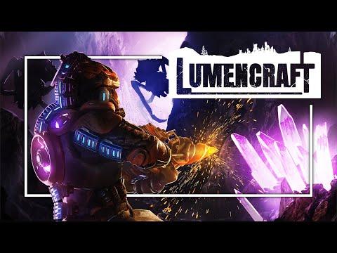 Gameplay de Lumencraft