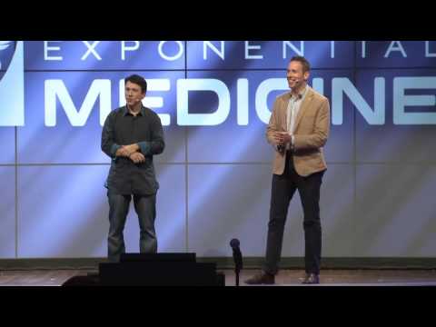 Exponential Medicine 2015 Day 2 Overview
