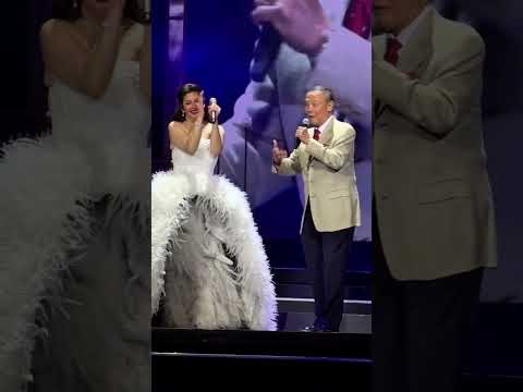 Regine Velasquez and Jose Mari Chan Please Be Careful with my Heart #ctto #concert 