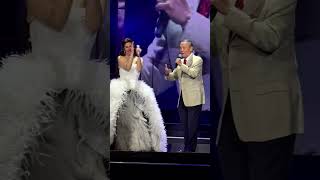 Download lagu Regine Velasquez and Jose Mari Chan Please Be Careful with my Heart #ctto #concert  mp3